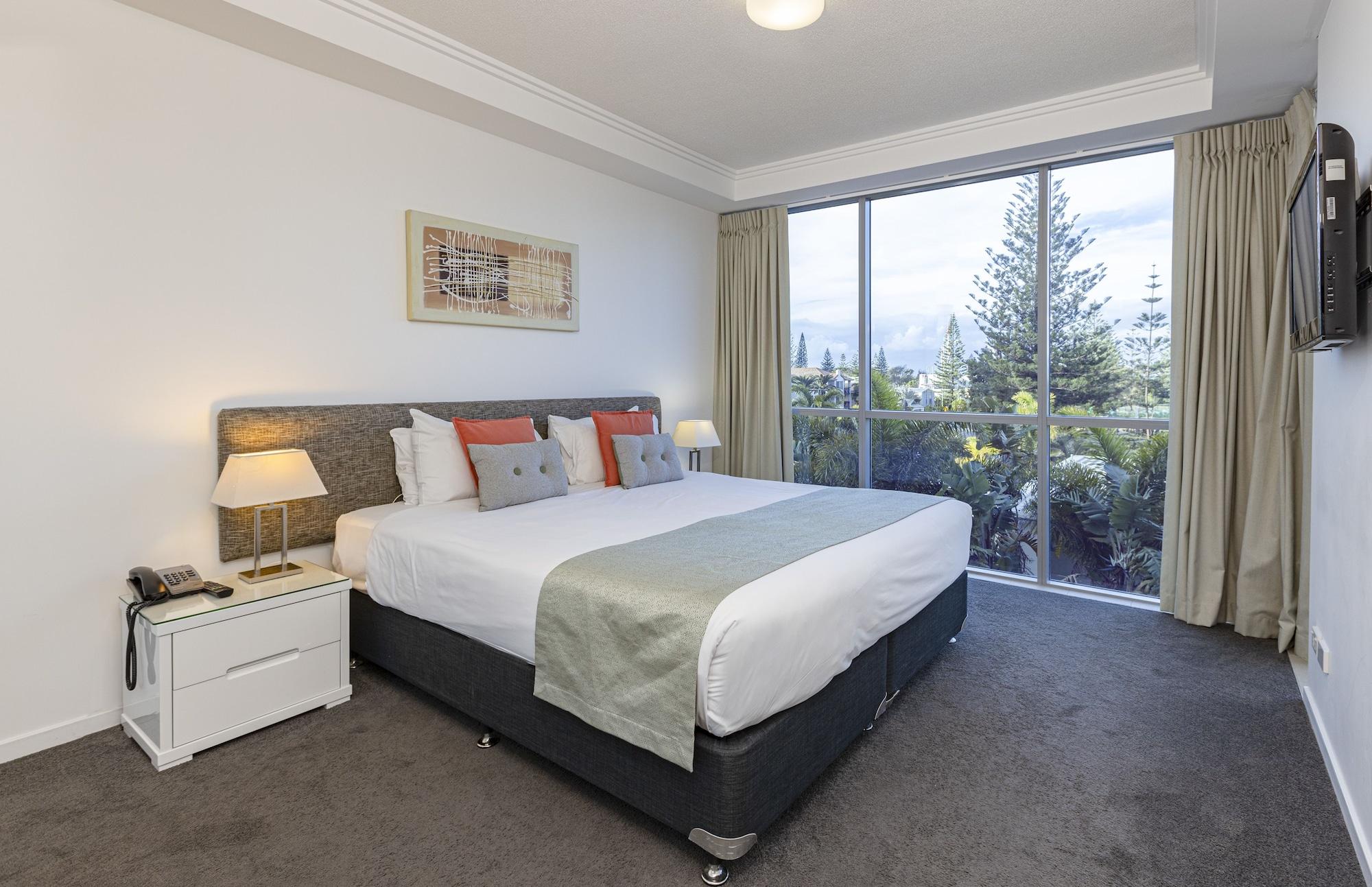Ocean Pacific Resort - Official Broadbeach Eksteriør bilde