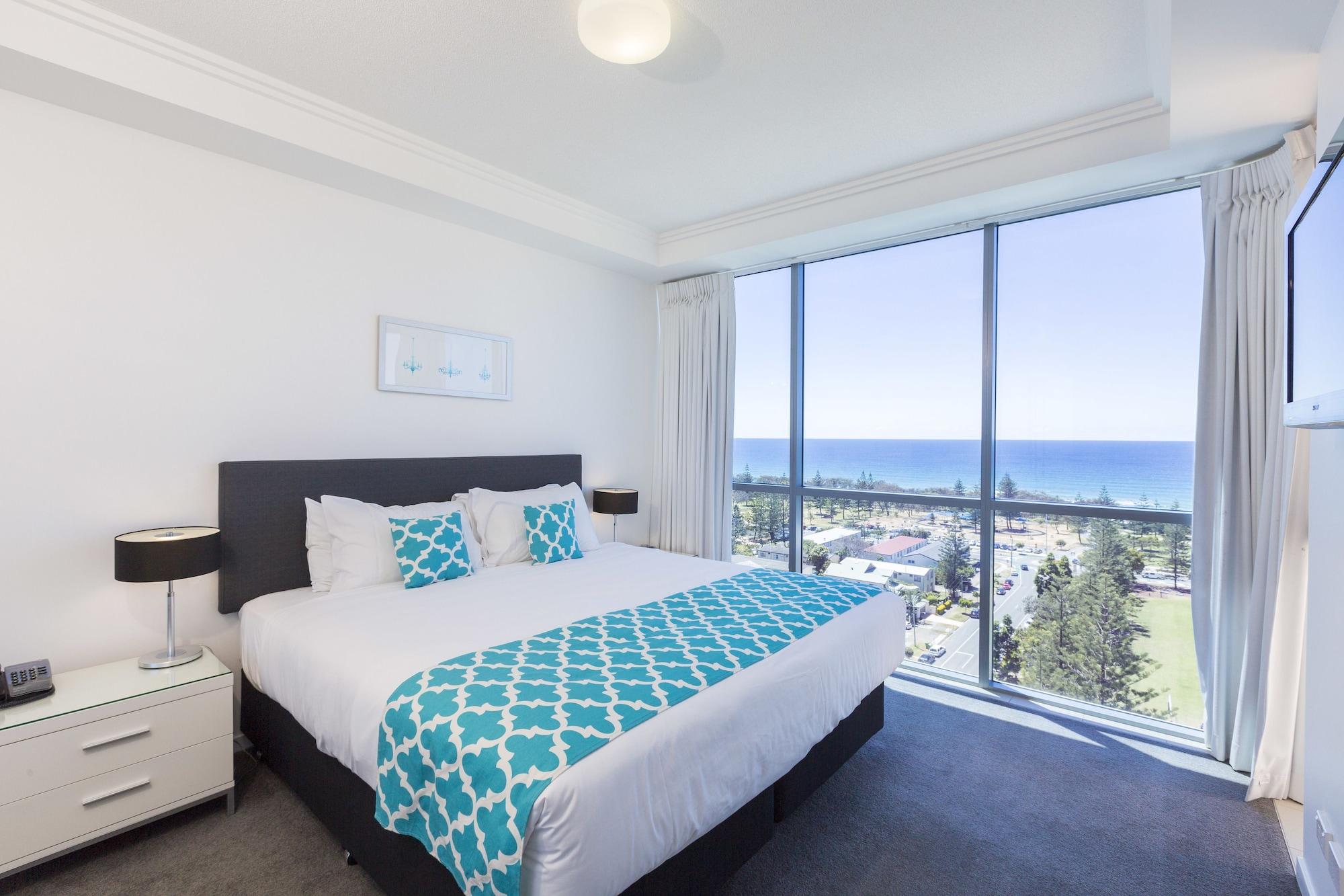 Ocean Pacific Resort - Official Broadbeach Eksteriør bilde