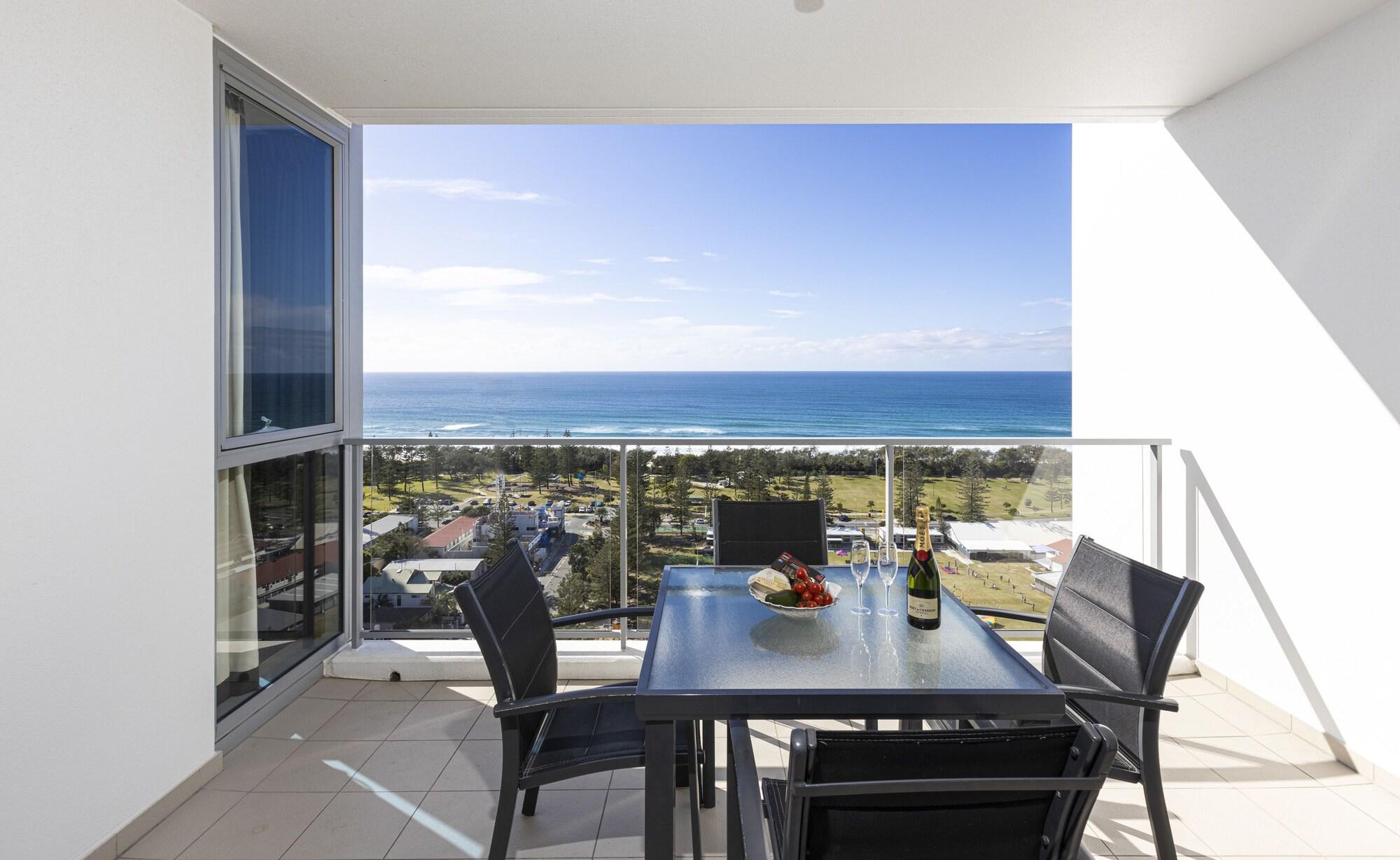 Ocean Pacific Resort - Official Broadbeach Eksteriør bilde