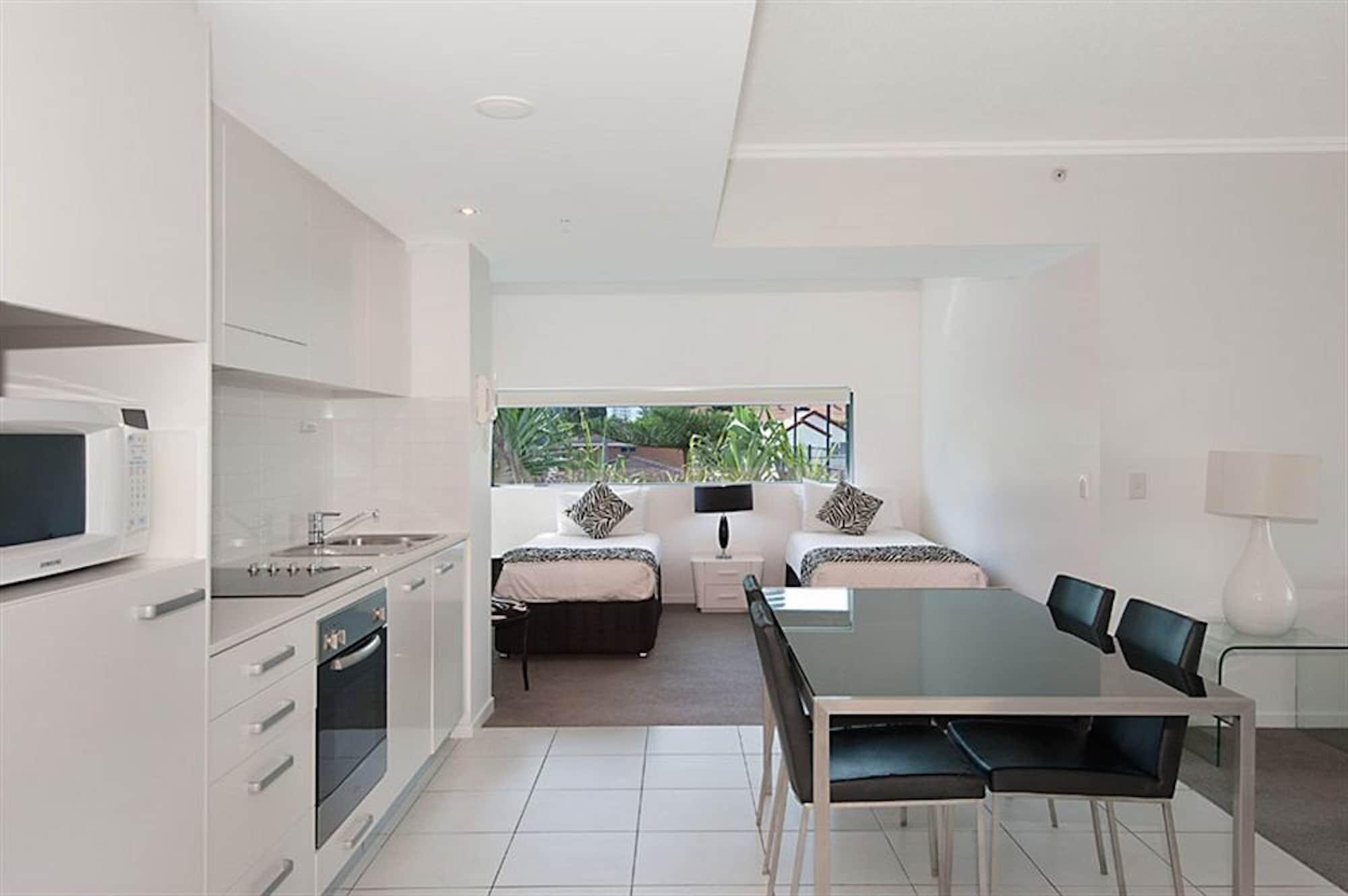 Ocean Pacific Resort - Official Broadbeach Eksteriør bilde