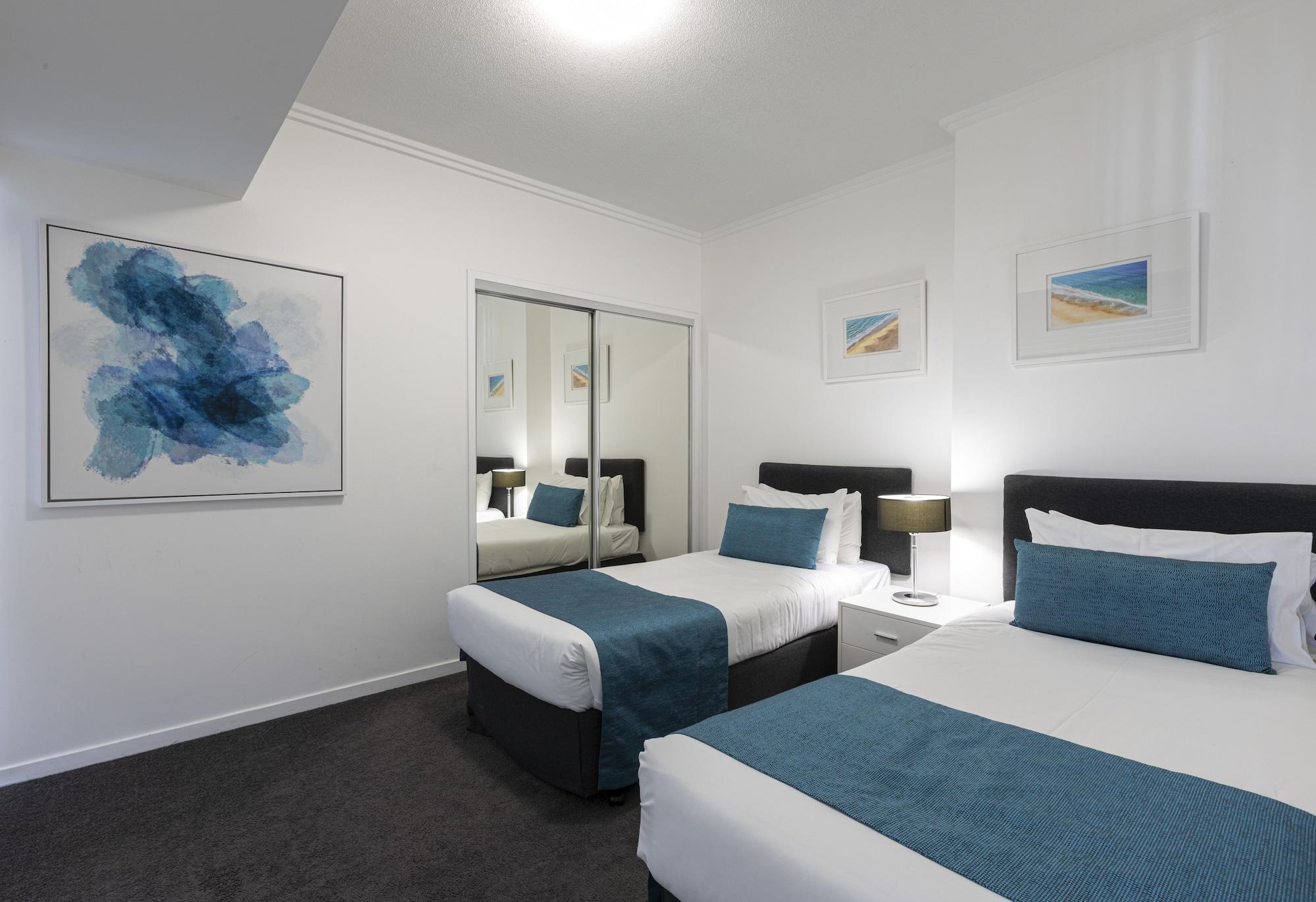 Ocean Pacific Resort - Official Broadbeach Eksteriør bilde