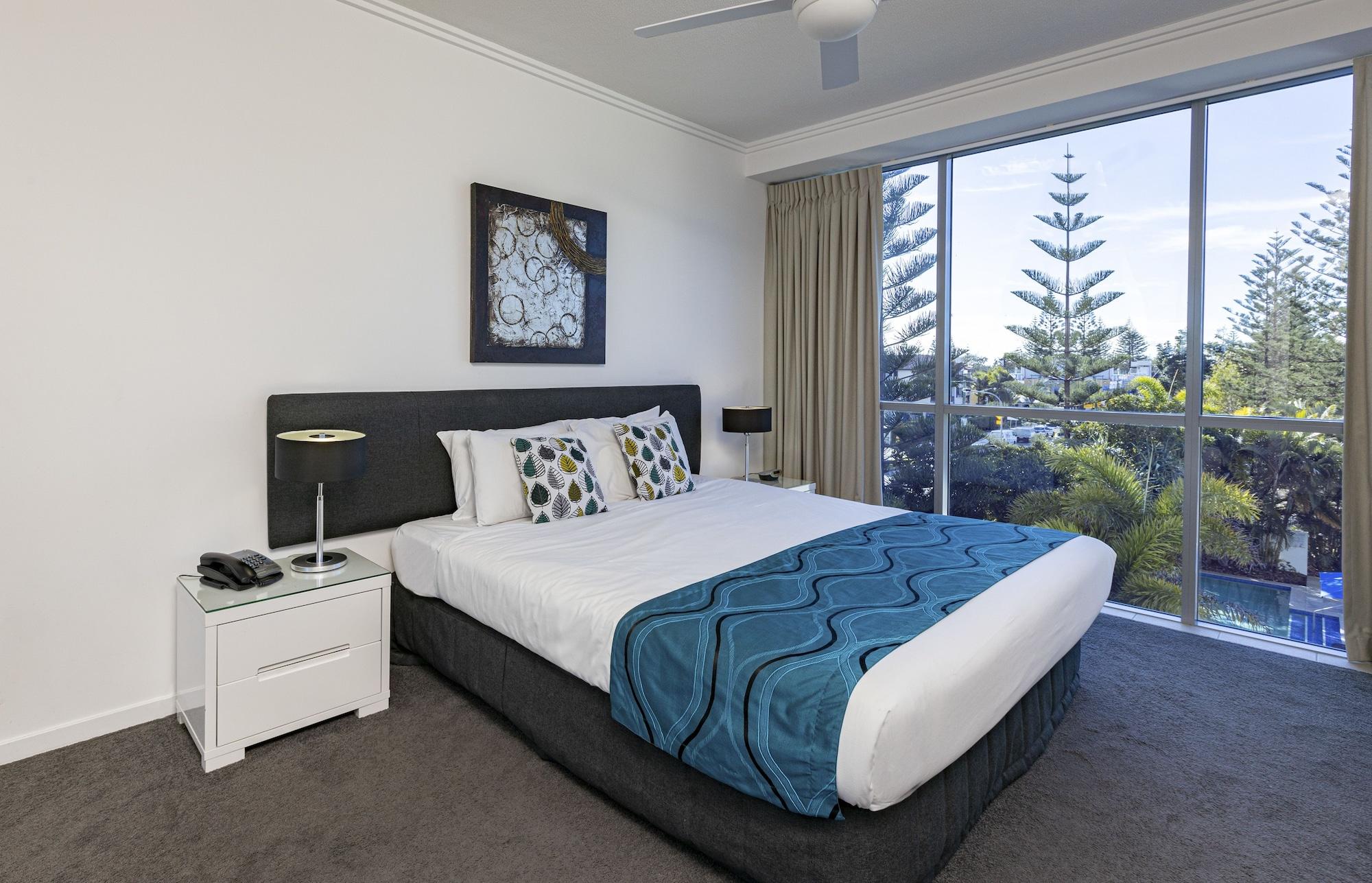 Ocean Pacific Resort - Official Broadbeach Eksteriør bilde