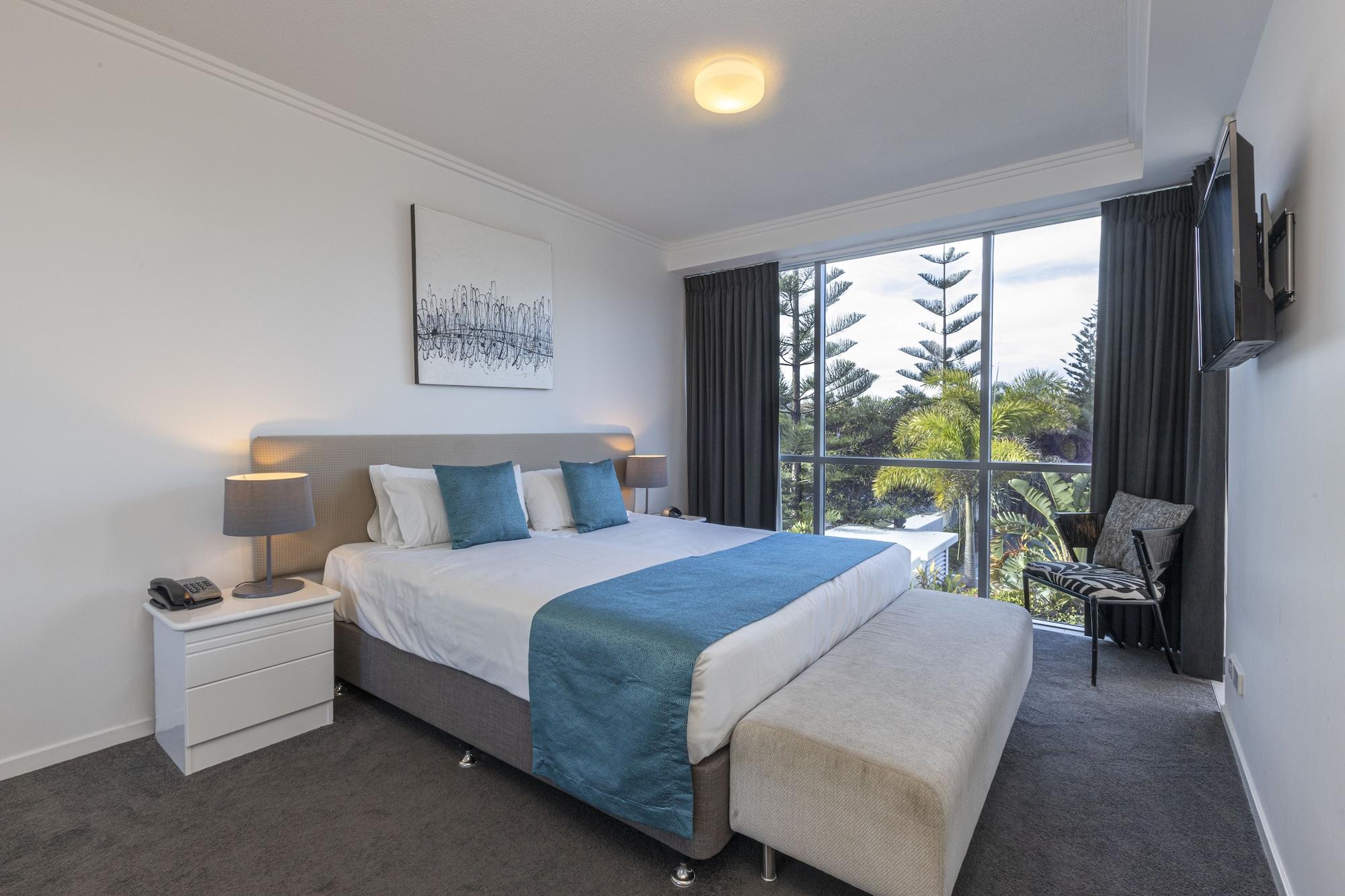Ocean Pacific Resort - Official Broadbeach Eksteriør bilde