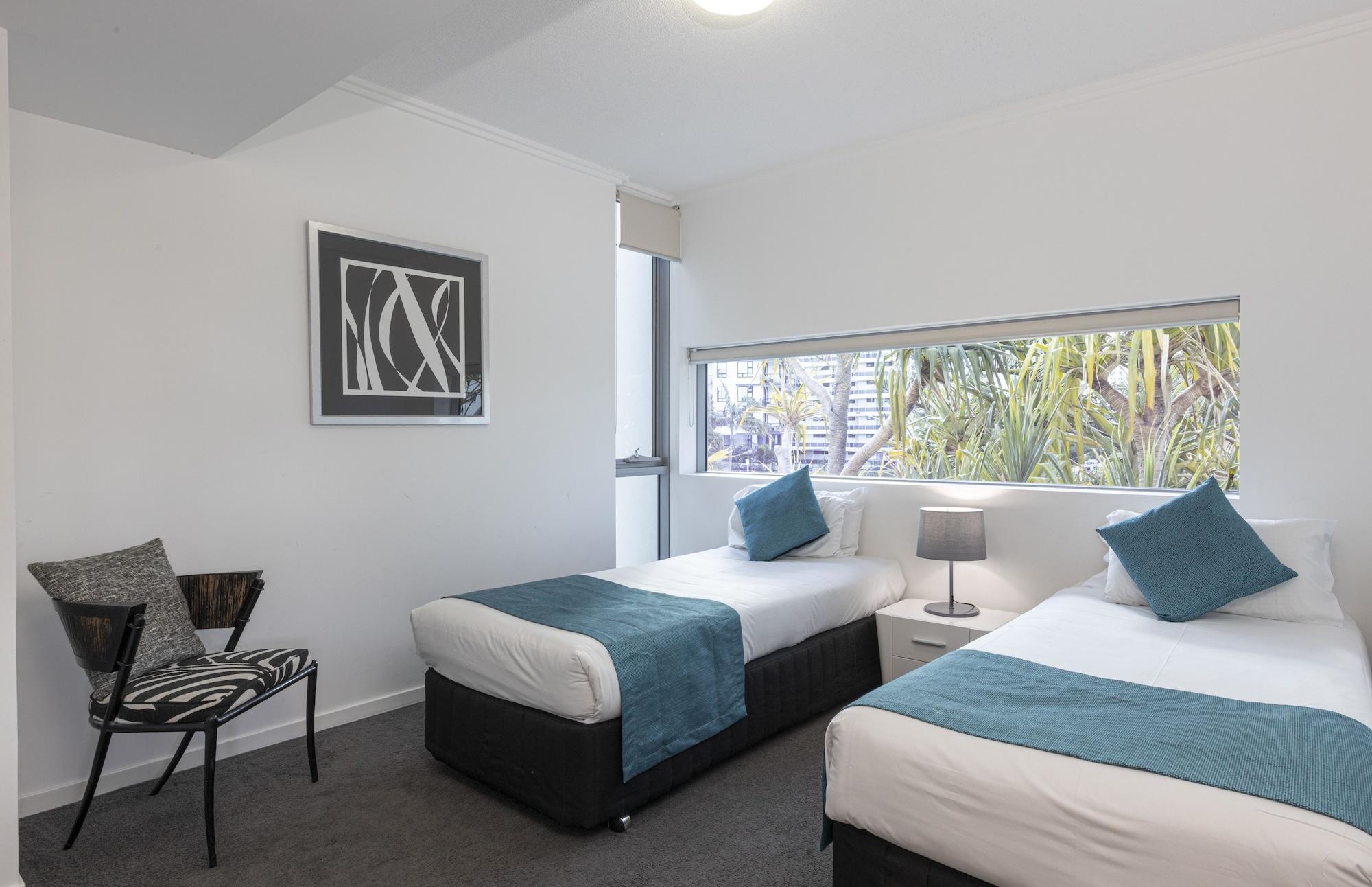 Ocean Pacific Resort - Official Broadbeach Eksteriør bilde