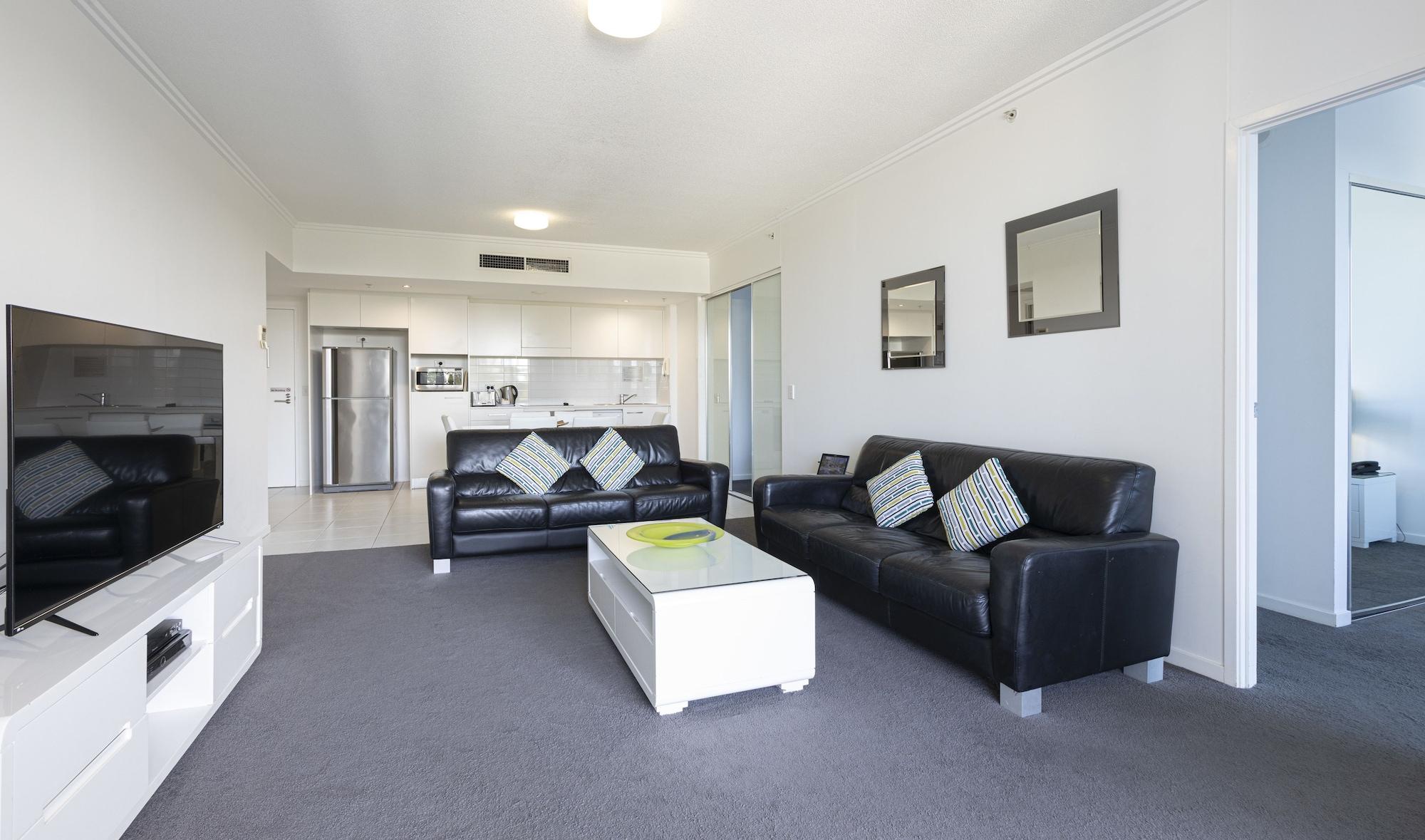 Ocean Pacific Resort - Official Broadbeach Eksteriør bilde