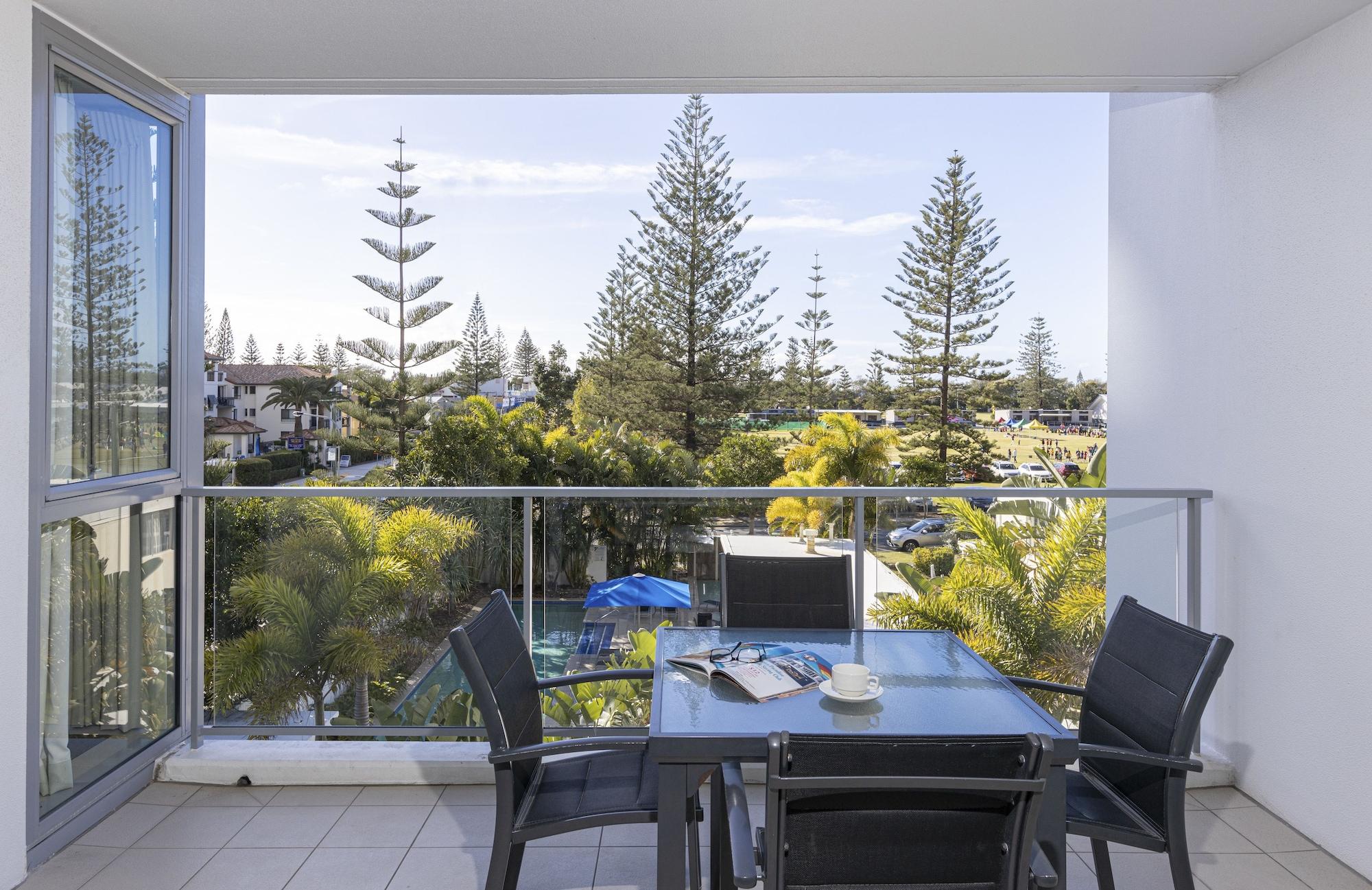 Ocean Pacific Resort - Official Broadbeach Eksteriør bilde