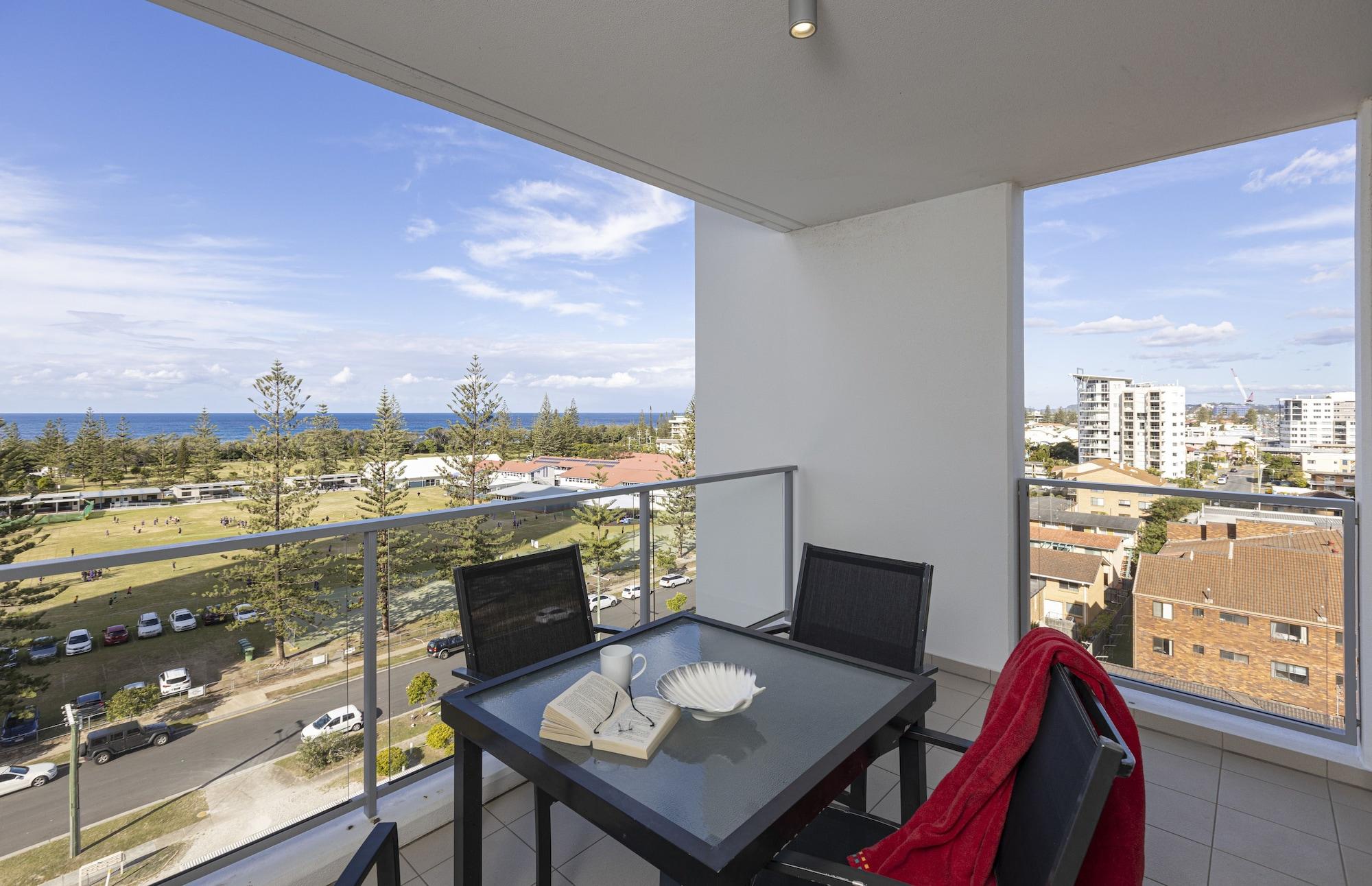 Ocean Pacific Resort - Official Broadbeach Eksteriør bilde