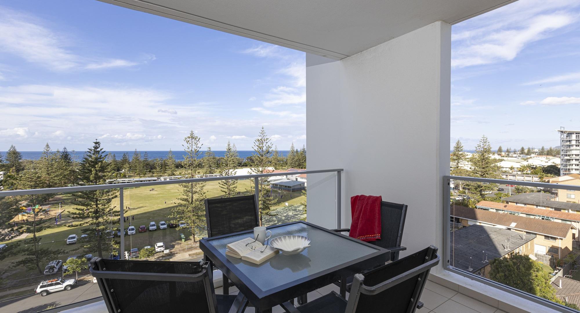 Ocean Pacific Resort - Official Broadbeach Eksteriør bilde