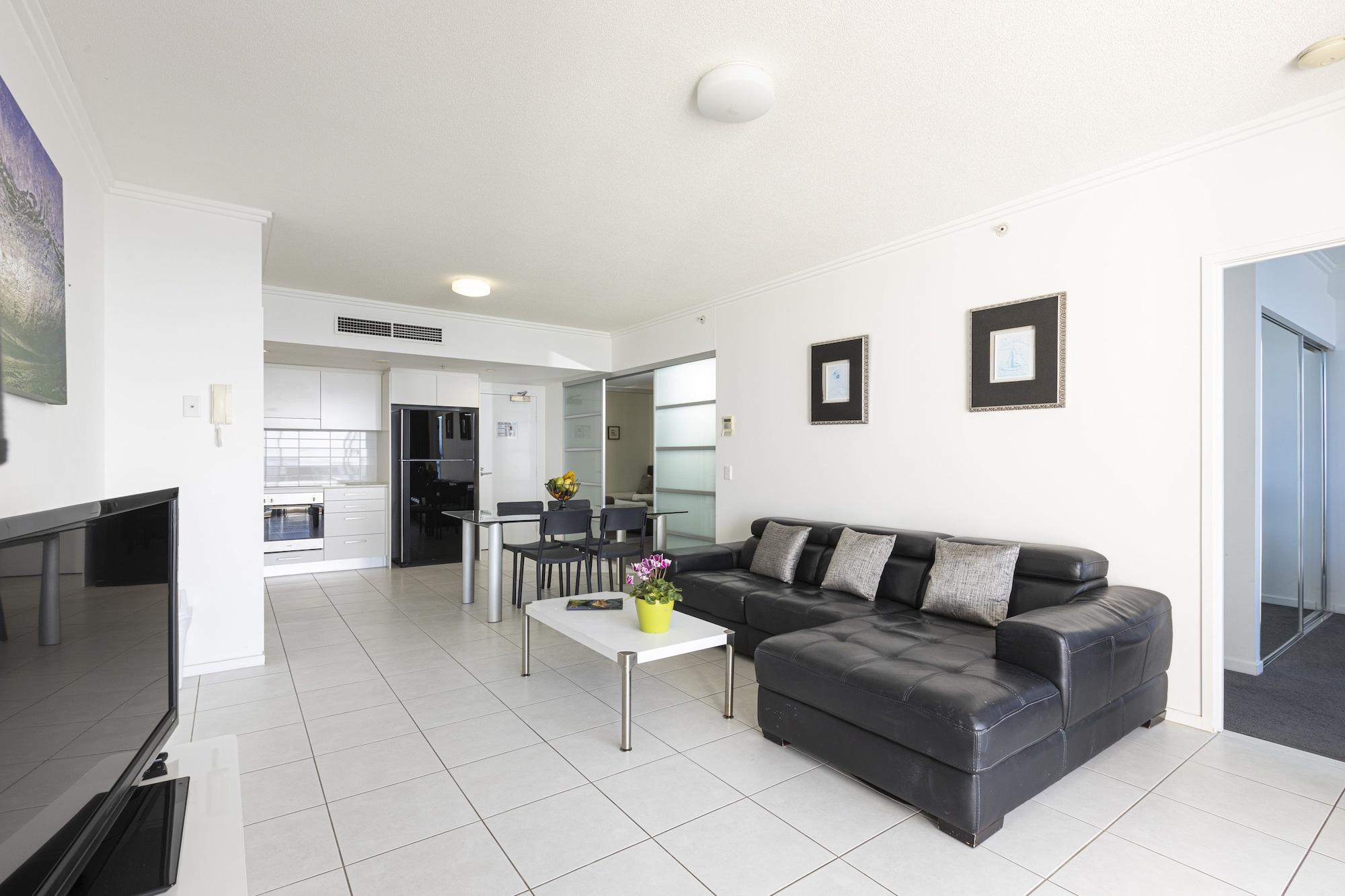 Ocean Pacific Resort - Official Broadbeach Eksteriør bilde