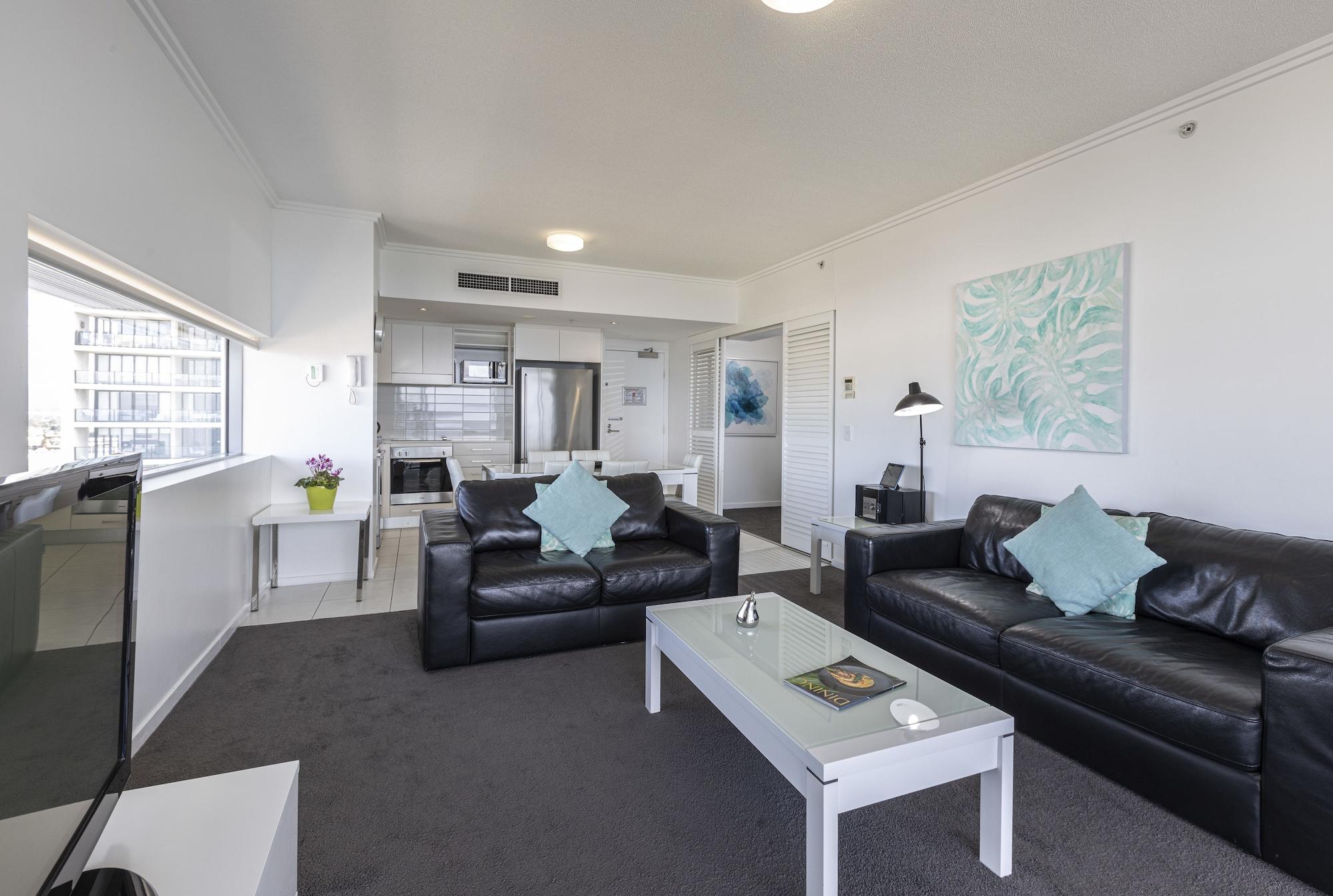 Ocean Pacific Resort - Official Broadbeach Eksteriør bilde