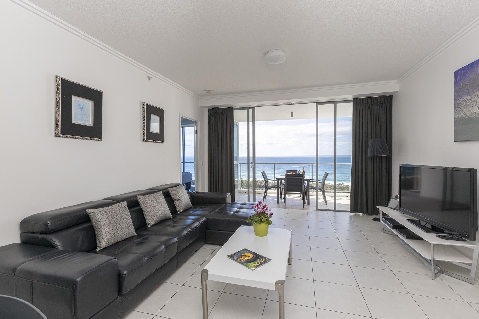 Ocean Pacific Resort - Official Broadbeach Eksteriør bilde