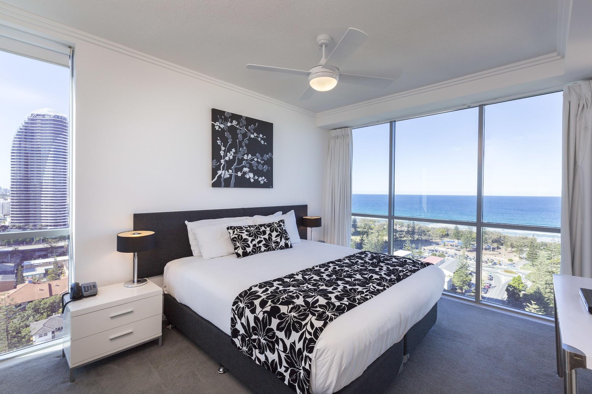 Ocean Pacific Resort - Official Broadbeach Eksteriør bilde