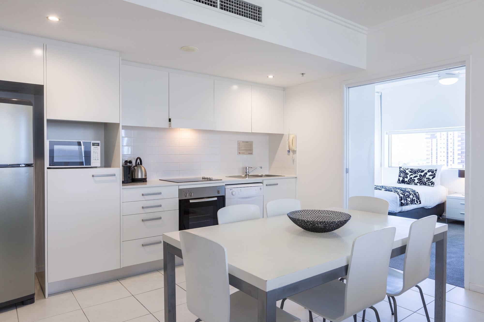 Ocean Pacific Resort - Official Broadbeach Eksteriør bilde