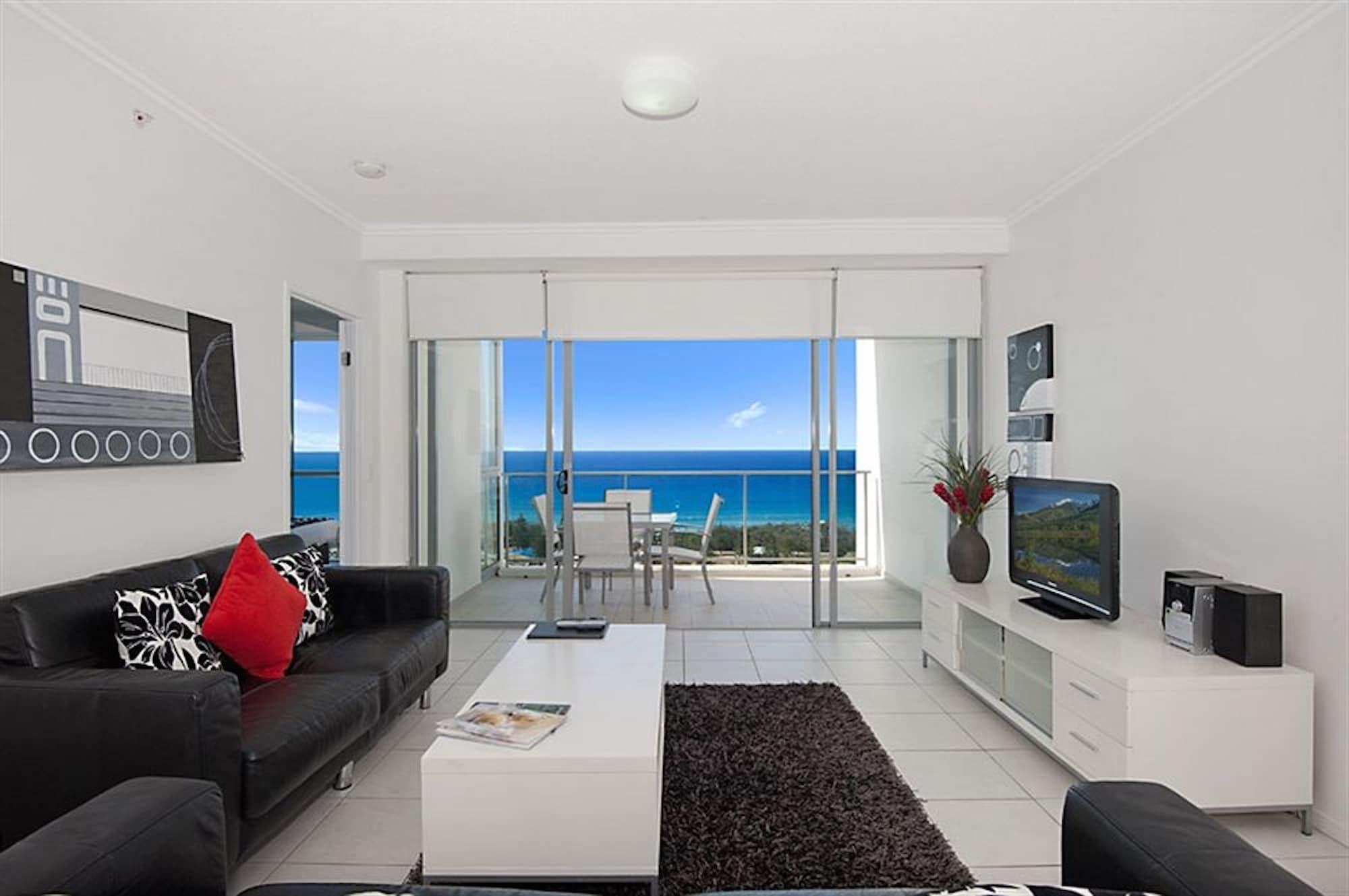 Ocean Pacific Resort - Official Broadbeach Eksteriør bilde