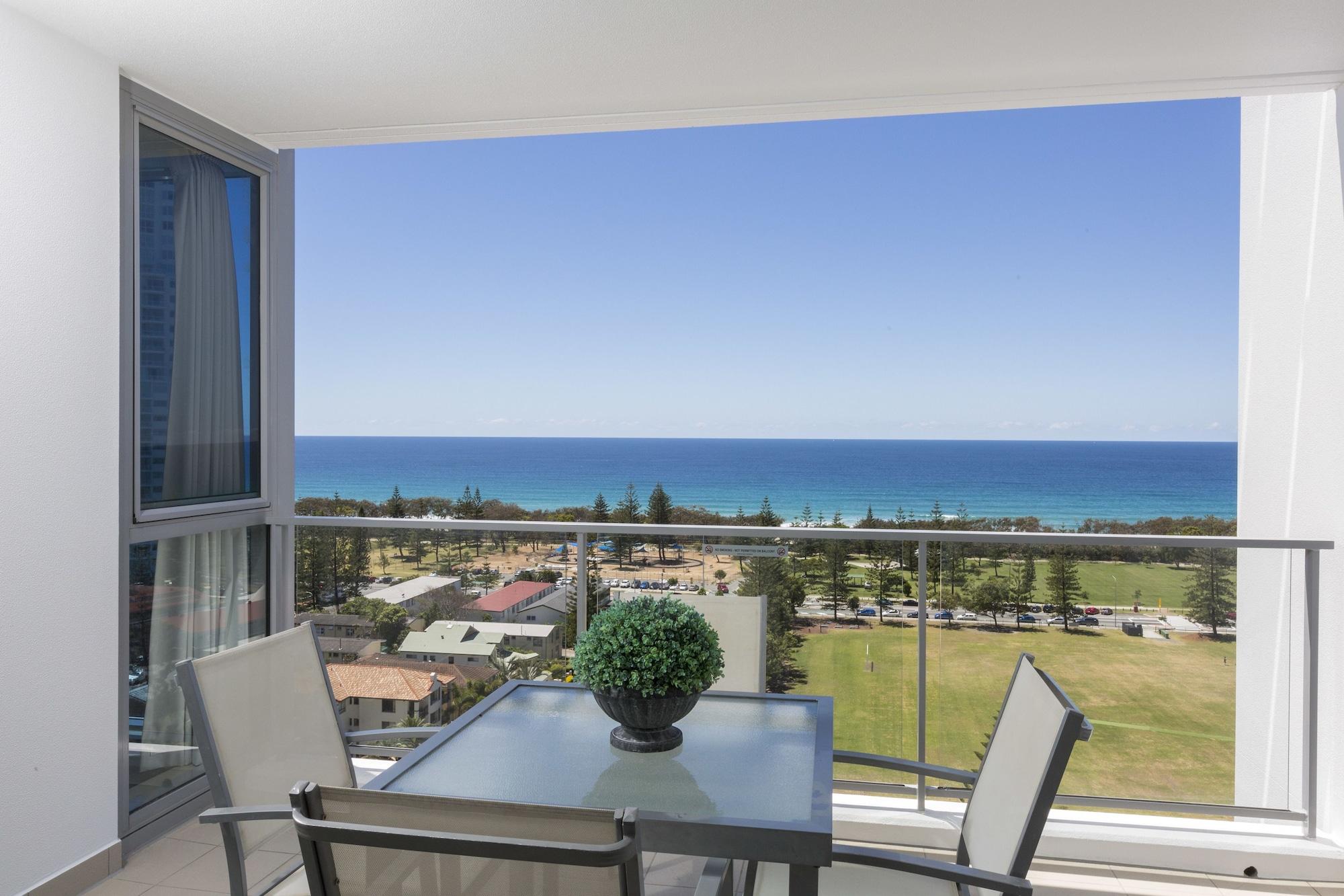 Ocean Pacific Resort - Official Broadbeach Eksteriør bilde