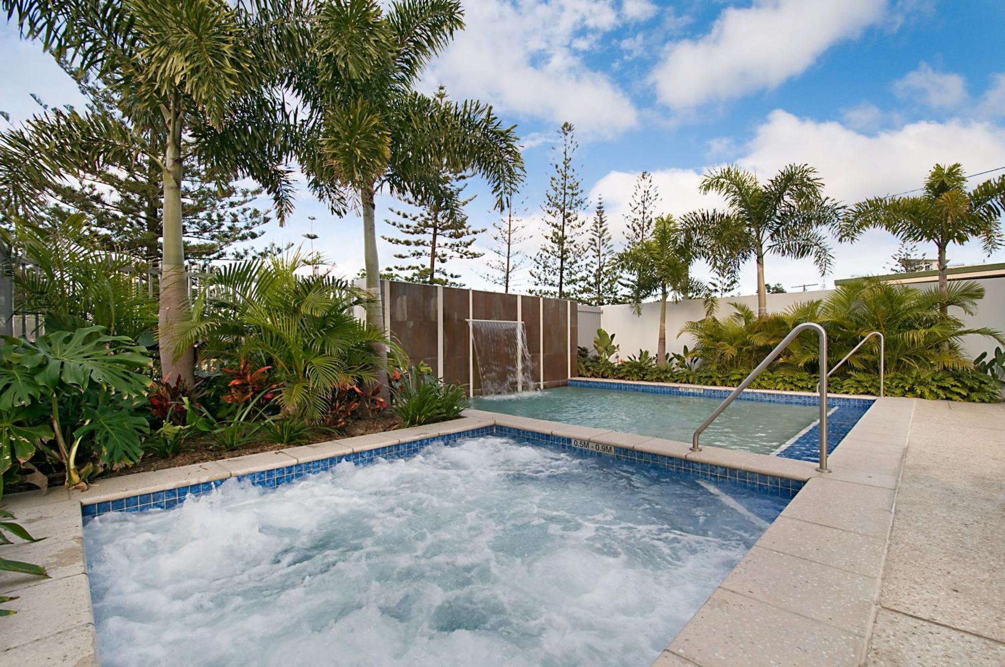 Ocean Pacific Resort - Official Broadbeach Eksteriør bilde