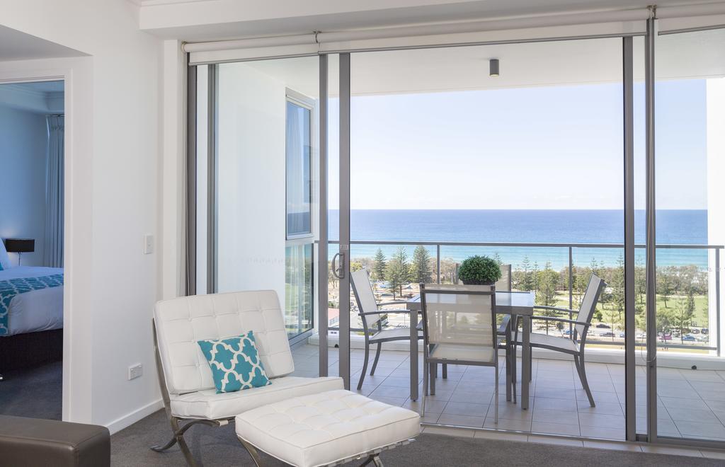 Ocean Pacific Resort - Official Broadbeach Eksteriør bilde