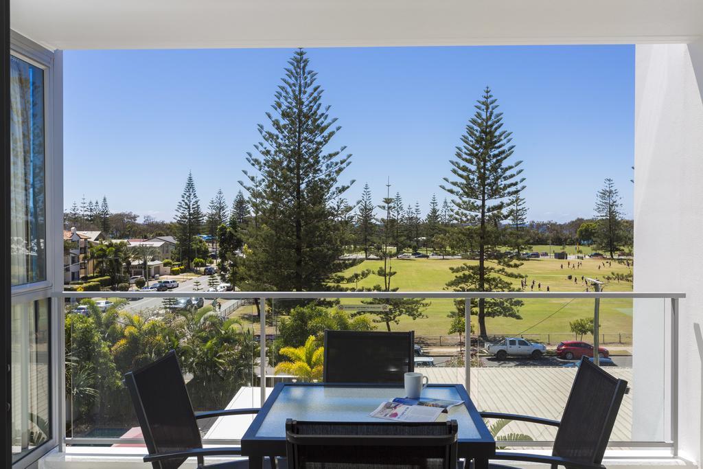 Ocean Pacific Resort - Official Broadbeach Eksteriør bilde