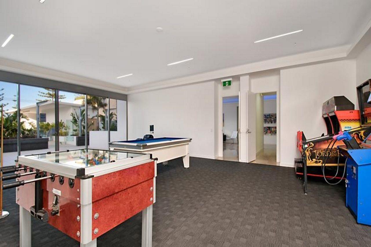 Ocean Pacific Resort - Official Broadbeach Eksteriør bilde