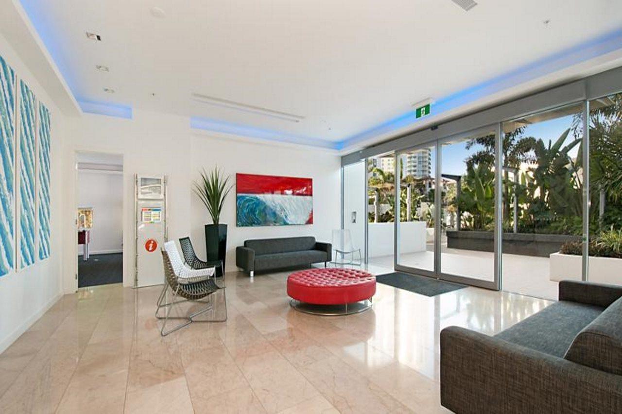 Ocean Pacific Resort - Official Broadbeach Eksteriør bilde