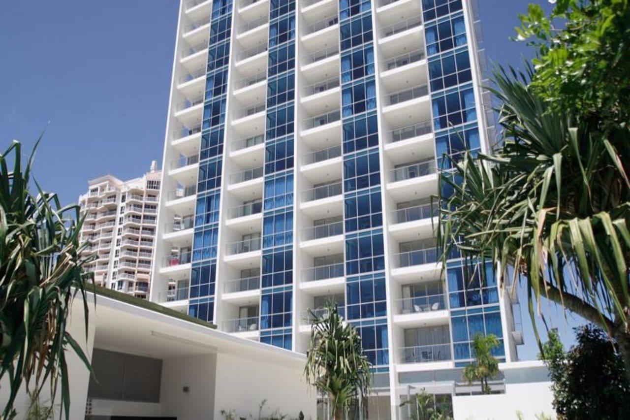 Ocean Pacific Resort - Official Broadbeach Eksteriør bilde