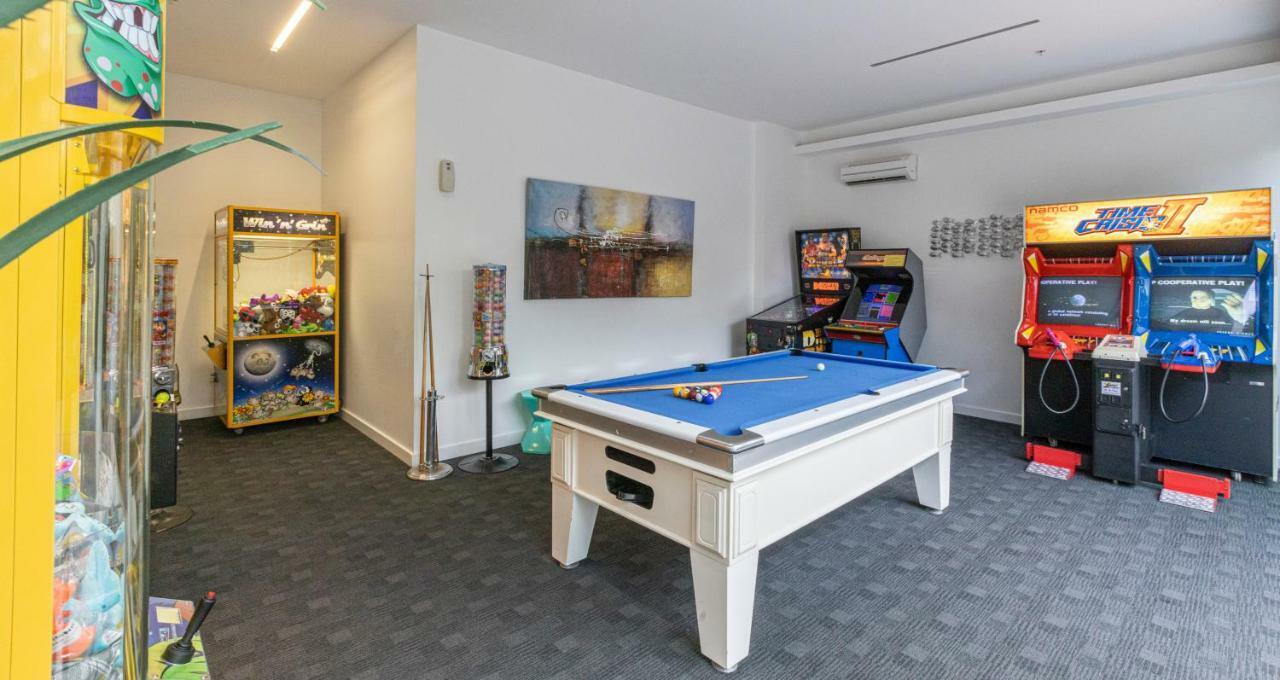 Ocean Pacific Resort - Official Broadbeach Eksteriør bilde