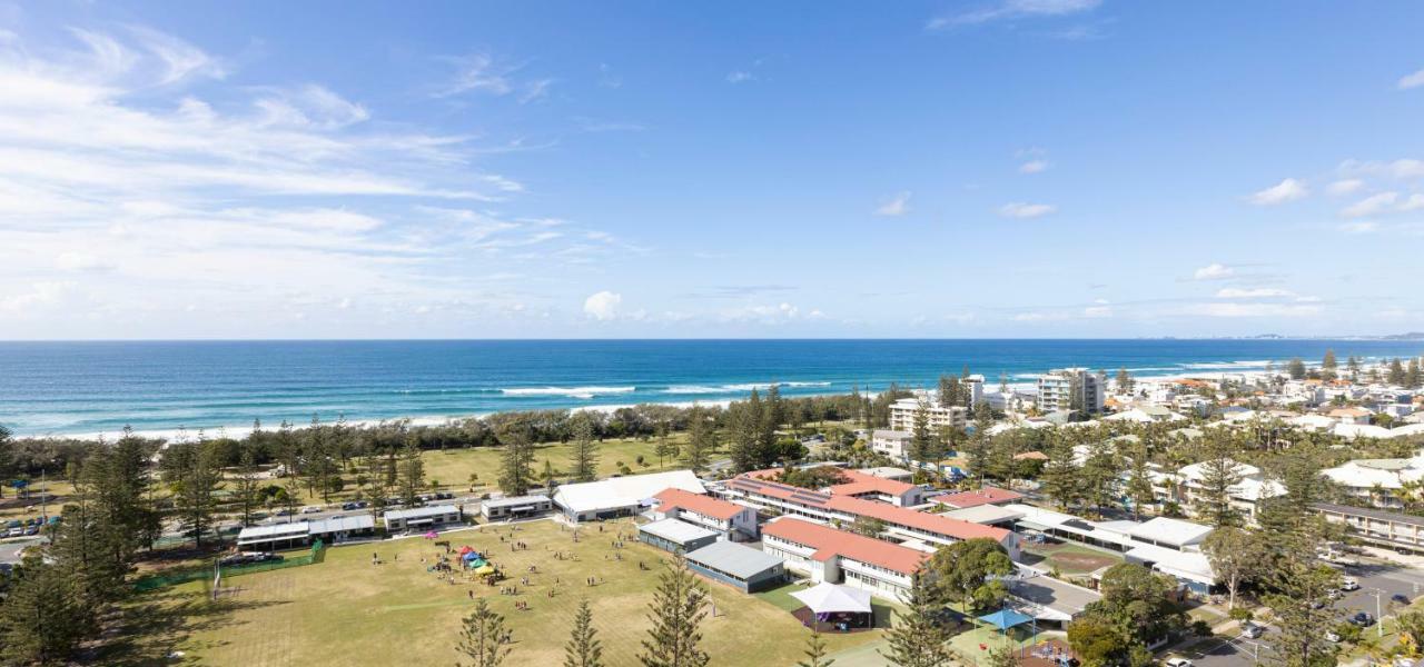 Ocean Pacific Resort - Official Broadbeach Eksteriør bilde