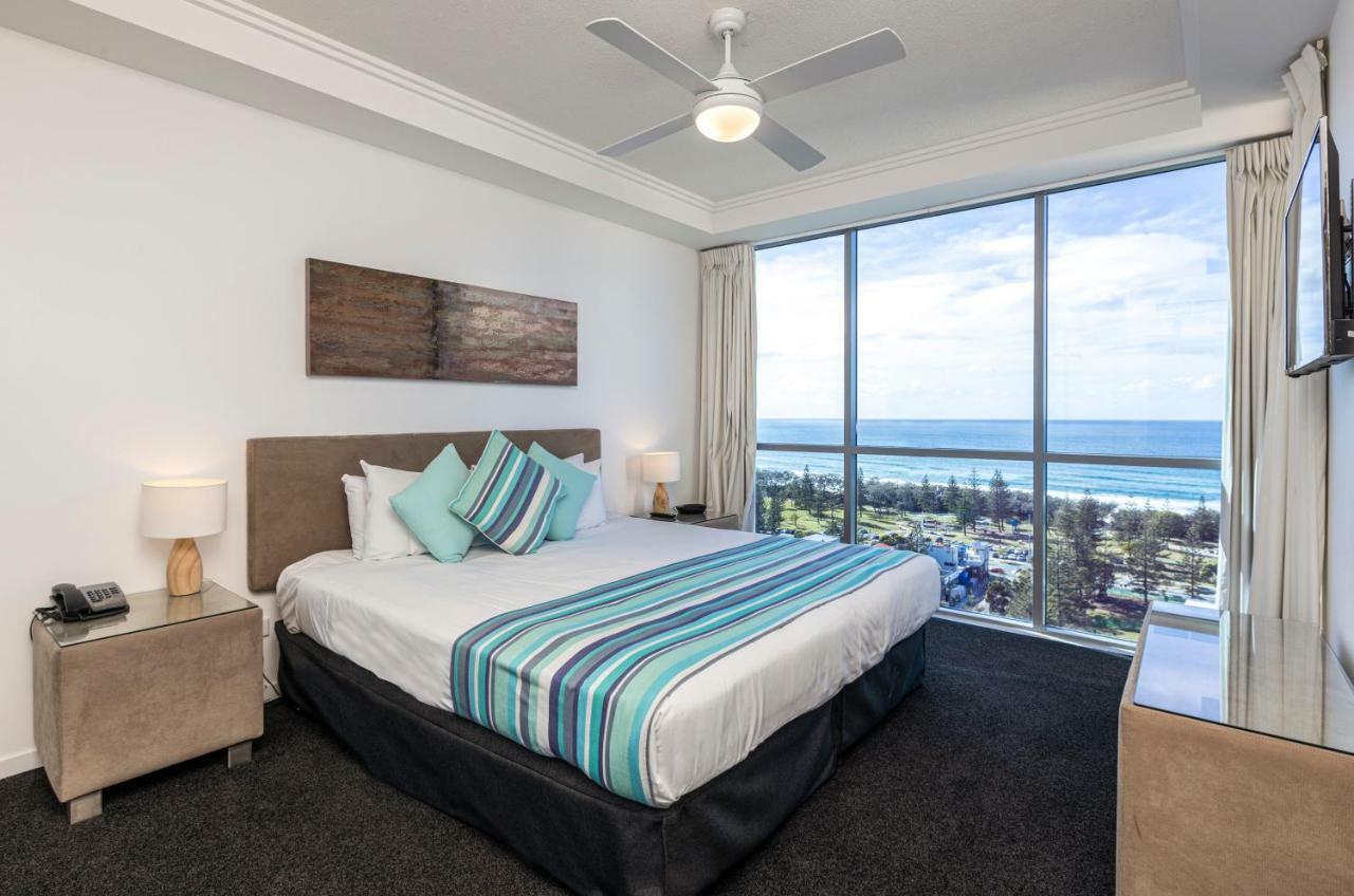 Ocean Pacific Resort - Official Broadbeach Eksteriør bilde